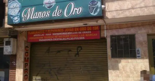 JOYERIA Y RELOJERIA MANOS DE ORO BOGOTÁ JOYERIA Y RELOJERIA MANOS DE ORO BOGOTÁ